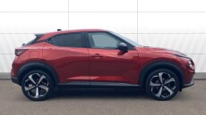 Nissan Juke 1.0 DiG-T 114 Tekna 5dr Petrol Hatchback